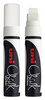 Marker kredowy Uni Chalk PWE-17K biały 
