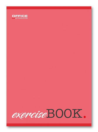 Zeszyt Office Products A5/60k linia mix kolorów