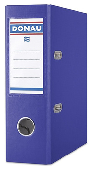 Segregator Donau Master A5/75mm ciemnoniebieski