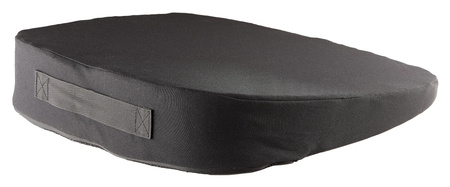 Poduszka do siedzenia Fellowes Breyta czarna