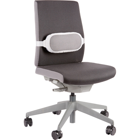 PODPÓRKA LĘDŹWIOWA FELLOWES I-SPIRE™ SZARA