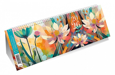 Kalendarz Michalczyk i Prokop 1/2 A4