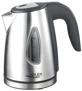 Czajnik elektryczny Adler AD 1203 1L srebrny