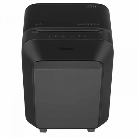 Niszczarka Fellowes LX221 czarna