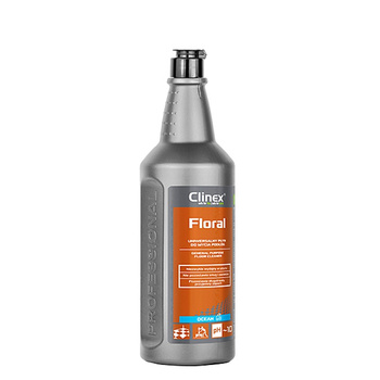 Płyn Clinex Floral Ocean 1L (do mycia podłóg)