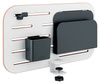 Organizer na akcesoria Leitz Ergo 25x42cm biały