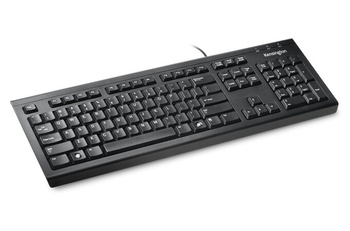 Klawiatura Kensington ValuKeyboard czarna