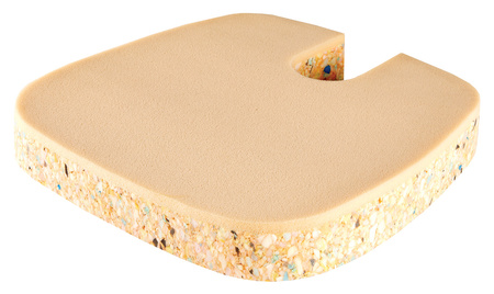 Poduszka do siedzenia Fellowes Breyta Comfort czarna