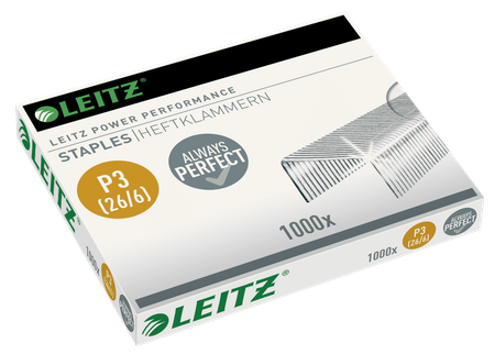 ZSZYWKI LEITZ 26/6 (1000)