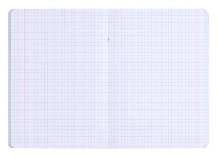 Zeszyt Office Products A5/80k kratka mix kolorów