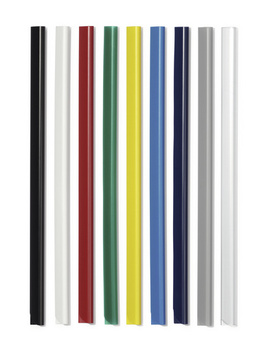 GRZBIETY WSUWANE 6mm GRANATOWE (100)