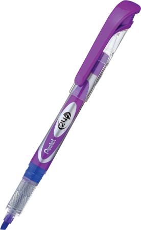 Zakreślacz Pentel SL12 fioletowy