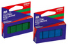 Zszywki Grand 24/6 zielone (1000)