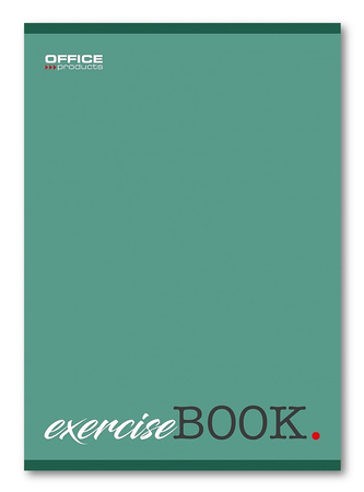 Zeszyt Office Products A5/96k linia mix kolorów