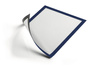 RAMKA DURABLE DURAFRAME MAGNETIC A4 POMARAŃCZOWA (5)