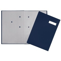 TECZKA DO PODPISU PAGNA 20 PRZEKŁADEK GRANATOWA