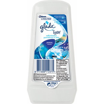 Odświeżacz powietrza Glade 150g Marine