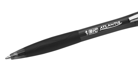 Długopis BiC Atlantis Classic czarny