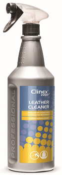 Płyn do czyszczenia CLINEX Leather Cleaner 1L, do