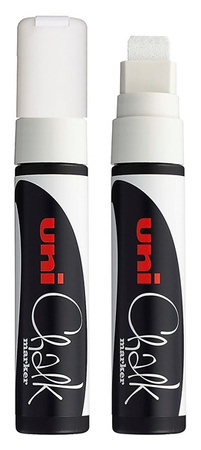Marker kredowy Uni Chalk PWE-17K złoty