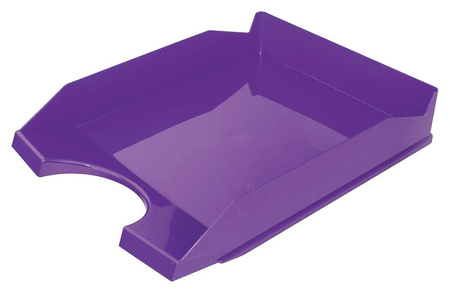 Półka na dokumenty Office Products A4 granatowa