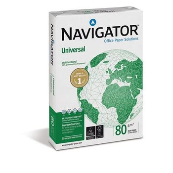 PAPIER NAVIGATOR UNIVERSAL A4/80g (500)