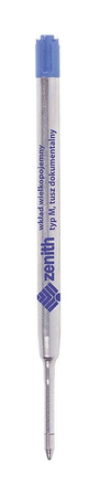Wkład do długopisu Zenith 4 czerwony