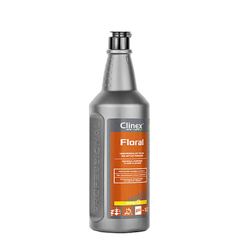 Płyn Clinex Floral Citro 1L (do mycia podłóg)