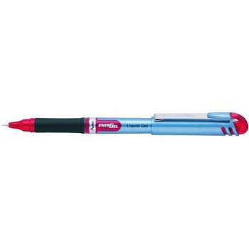 CIENKOPIS KULKOWY PENTEL ENERGEL BLN15 CZERWONY