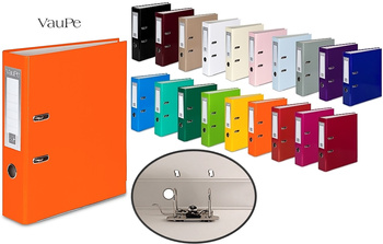 Segregator VauPe FCK A4/50mm różowy