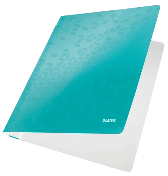 SKOROSZYT KARTONOWY LEITZ WOW TURKUSOWY