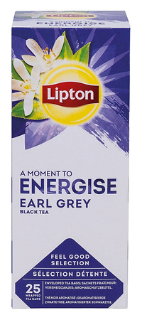 Herbata Lipton Energise Earl Grey (25)