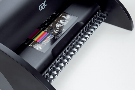 BINDOWNICA GBC CombBind C110