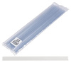 Grzbiety wsuwane Donau A4/8mm czerwone (10)