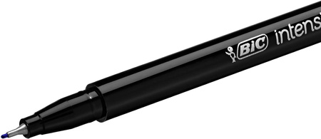 Cienkopis BiC Intensity Fine 0.4mm czarny
