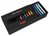 Pisaki pędzelkowe Pentel Brush Sign Pen SES15C 36 kolorów