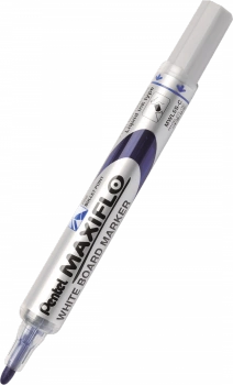 Marker do tablic Pentel Maxiflo MWL5S niebieski