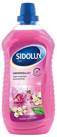 Płyn uniwersalny Sidolux 1L Kwiat orchidei