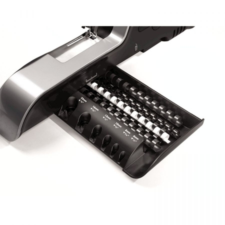 BINDOWNICA FELLOWES QUASAR+ 500
