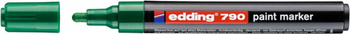 Marker olejowy Edding 790 zielony