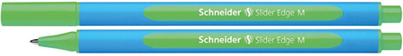 Długopis Schneider Slider Edge M zielony