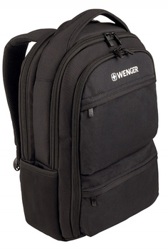 Plecak na notebook Wenger Fuse 15.6" czarny