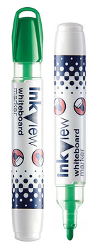 Marker do tablic Uni PWB-202 zielony