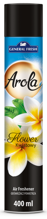 Odświeżacz powietrza Arola 400ml Flower