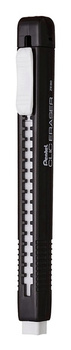 Gumka wysuwana Pentel Clic Eraser ZE80 czarna