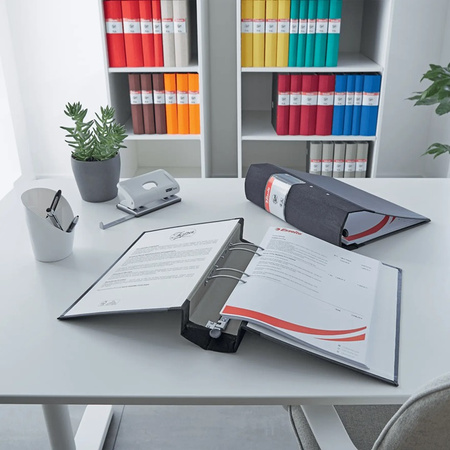 Segregator Esselte Jopa A4/60mm żółty