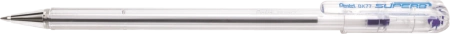 DŁUGOPIS PENTEL BK77 NIEBIESKI