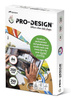 Papier Pro-Design A4/200g satynowany (250)