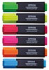 Zakreślacz Office Products zielony