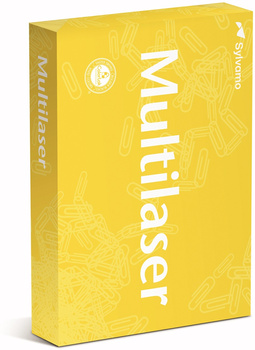 Papier Multilaser A4/80g (500)